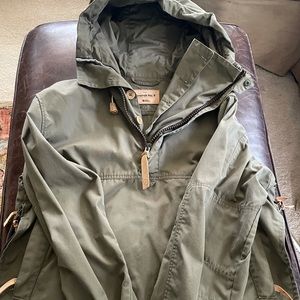 Fjallraven, Anorak, S , Olive